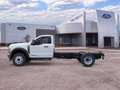 2026 Ford F-550SD XL DRW