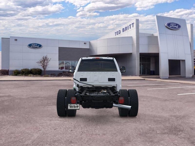 2026 Ford F-550SD XL DRW