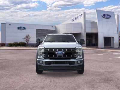 2026 Ford F-550SD XL DRW
