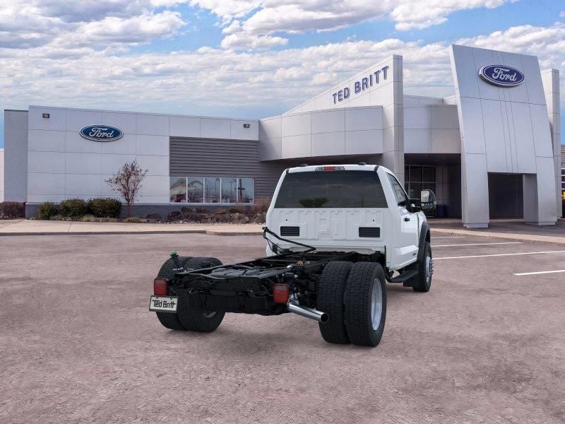 2026 Ford F-550SD XL DRW