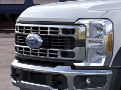 2026 Ford F-550SD XL DRW