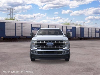 2026 Ford F-550SD XL DRW