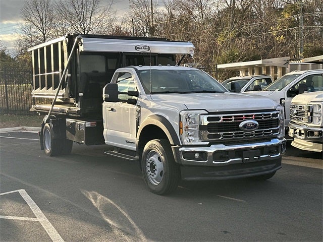 2025 Ford F-600SD XL HOOK LIFT