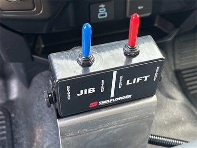 2025 Ford F-600SD XL HOOK LIFT