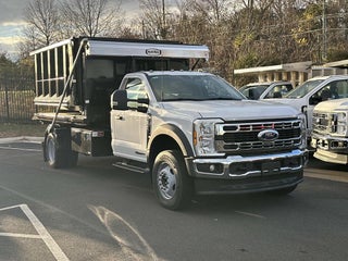 2025 Ford F-600SD XL HOOK LIFT