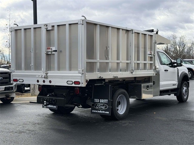 2026 Ford F-600SD XL