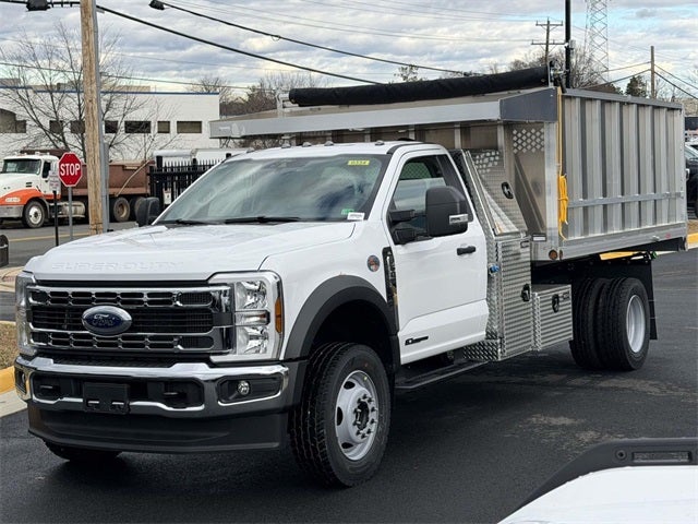 2026 Ford F-600SD XL