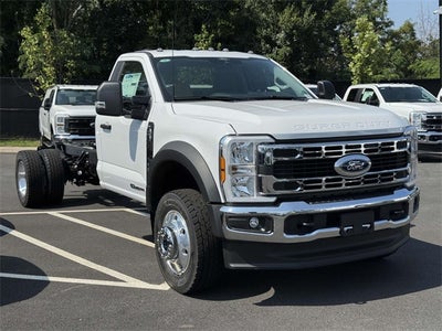 2025 Ford F-600SD XLT