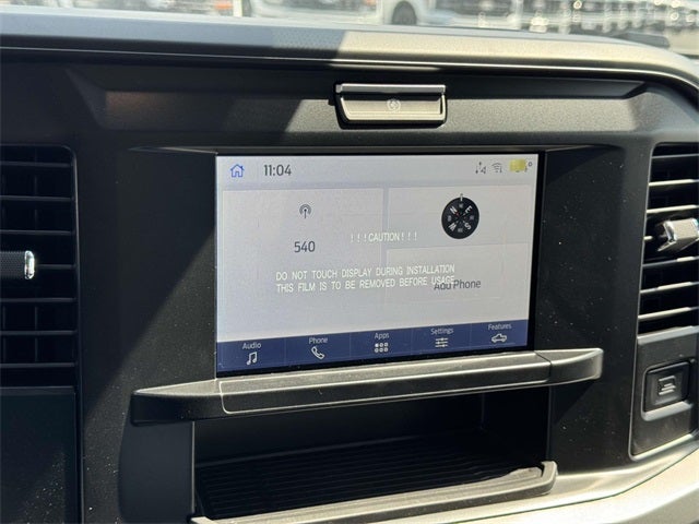 2025 Ford F-600SD XLT