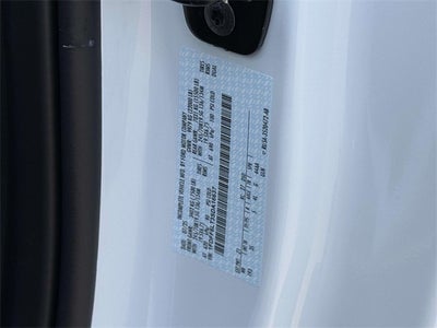 2025 Ford F-600SD XLT