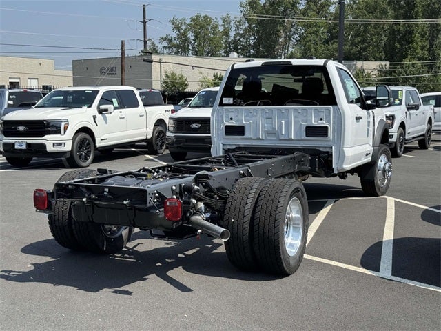 2025 Ford F-600SD XLT