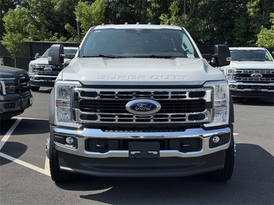 2025 Ford F-600SD XLT