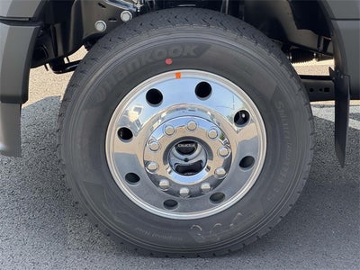 2025 Ford F-600SD XLT