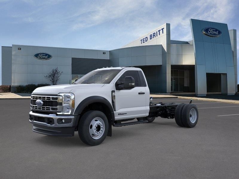 2026 Ford F-600SD XL