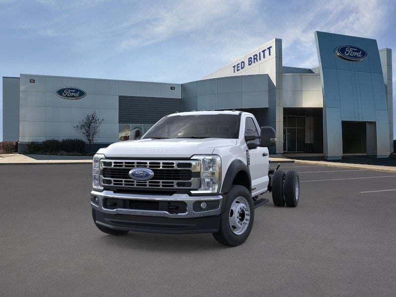 2026 Ford F-600SD XL