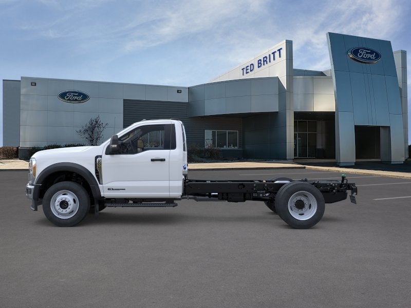2026 Ford F-600SD XL