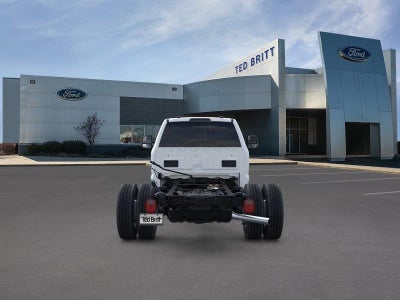 2026 Ford F-600SD XL