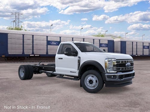 2026 Ford F-600SD XLT