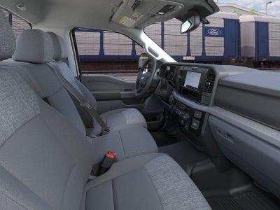 2026 Ford F-600SD XLT