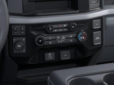 2026 Ford F-600SD XLT