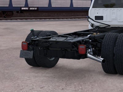 2026 Ford F-600SD XLT