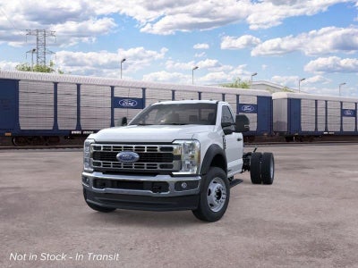 2026 Ford F-600SD XLT