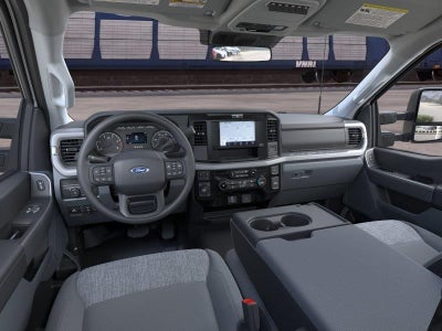 2026 Ford F-600SD XLT