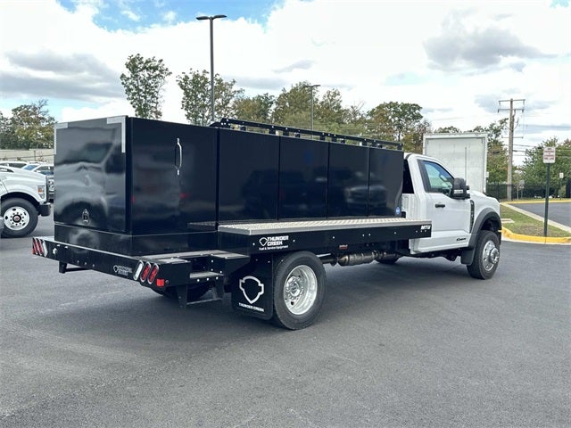 2025 Ford F-600SD XLT