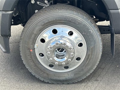 2025 Ford F-600SD XLT