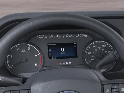 2026 Ford F-600SD XLT
