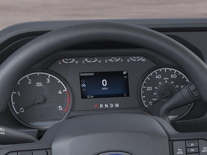 2026 Ford F-600SD XLT