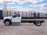 2026 Ford F-600SD XLT
