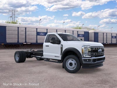 2026 Ford F-600SD XL