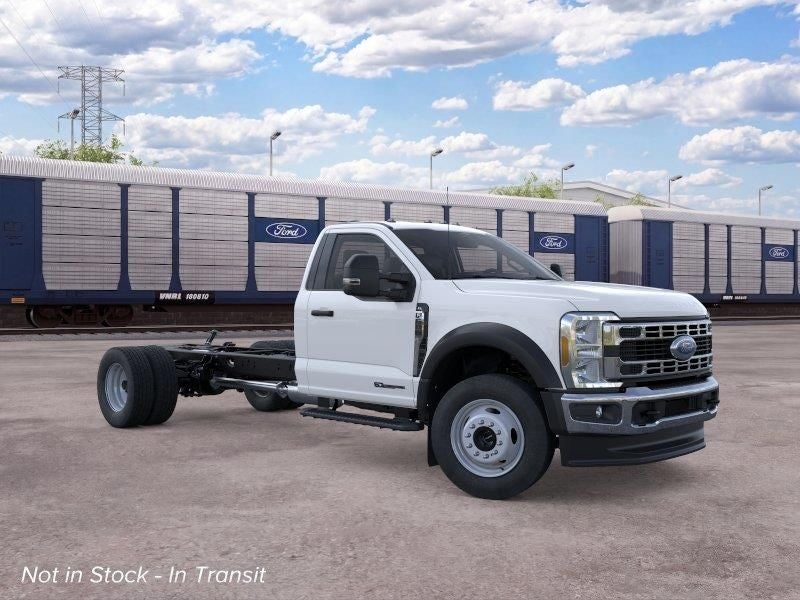 2026 Ford F-600SD XL