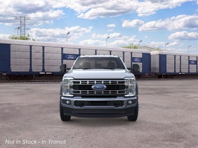 2026 Ford F-600SD XL