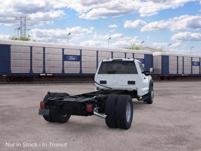 2026 Ford F-600SD XL