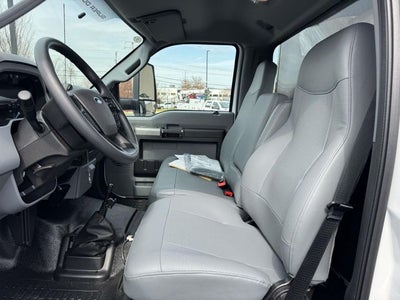 2026 Ford F-650SD Base DRW