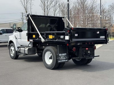 2026 Ford F-650SD Base DRW