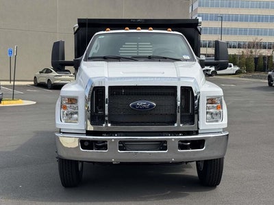 2026 Ford F-650SD Base DRW
