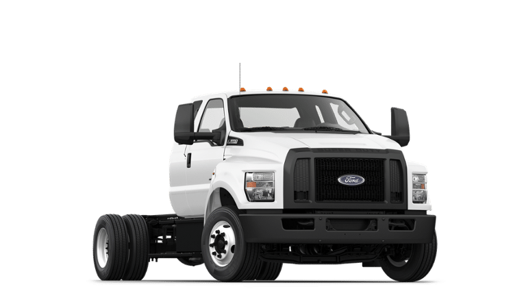 2027 Ford F-650SD Base DRW