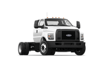 2027 Ford F-650SD Base DRW