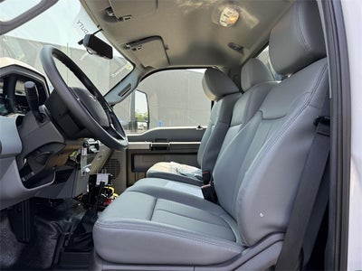 2026 Ford F-750SD Base