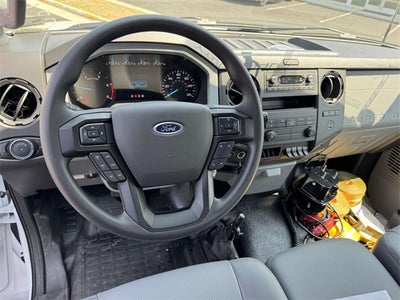 2026 Ford F-750SD Base