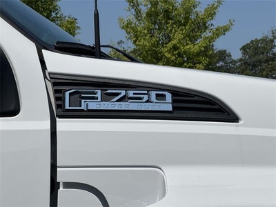 2026 Ford F-750SD Base