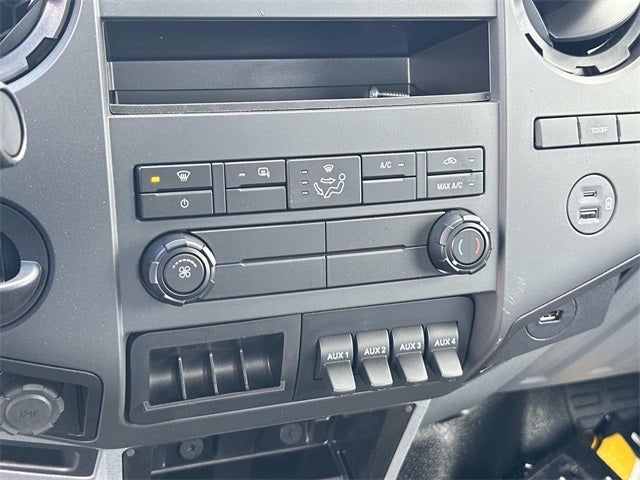 2026 Ford F-750SD Base