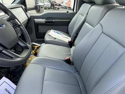 2026 Ford F-750SD Base