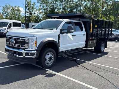 2025 Ford F-550SD XL DRW