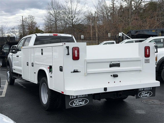 2026 Ford F-550SD XL DRW