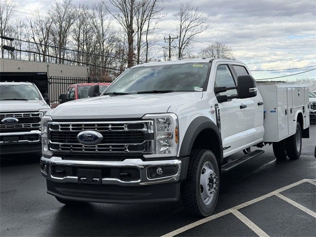 2026 Ford F-550SD XL DRW