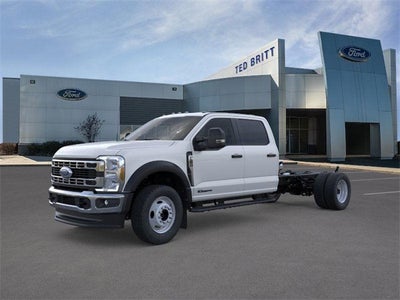 2026 Ford F-550SD XL DRW
